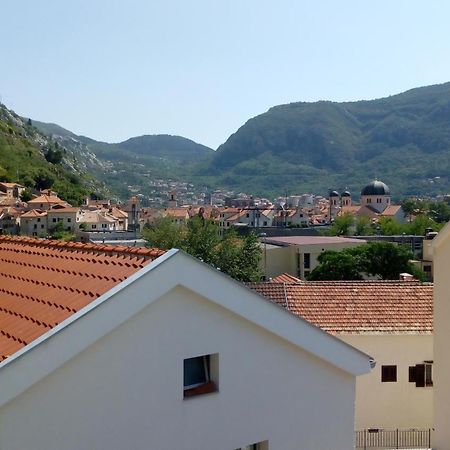 Apartamento Tea Kotor Exterior foto