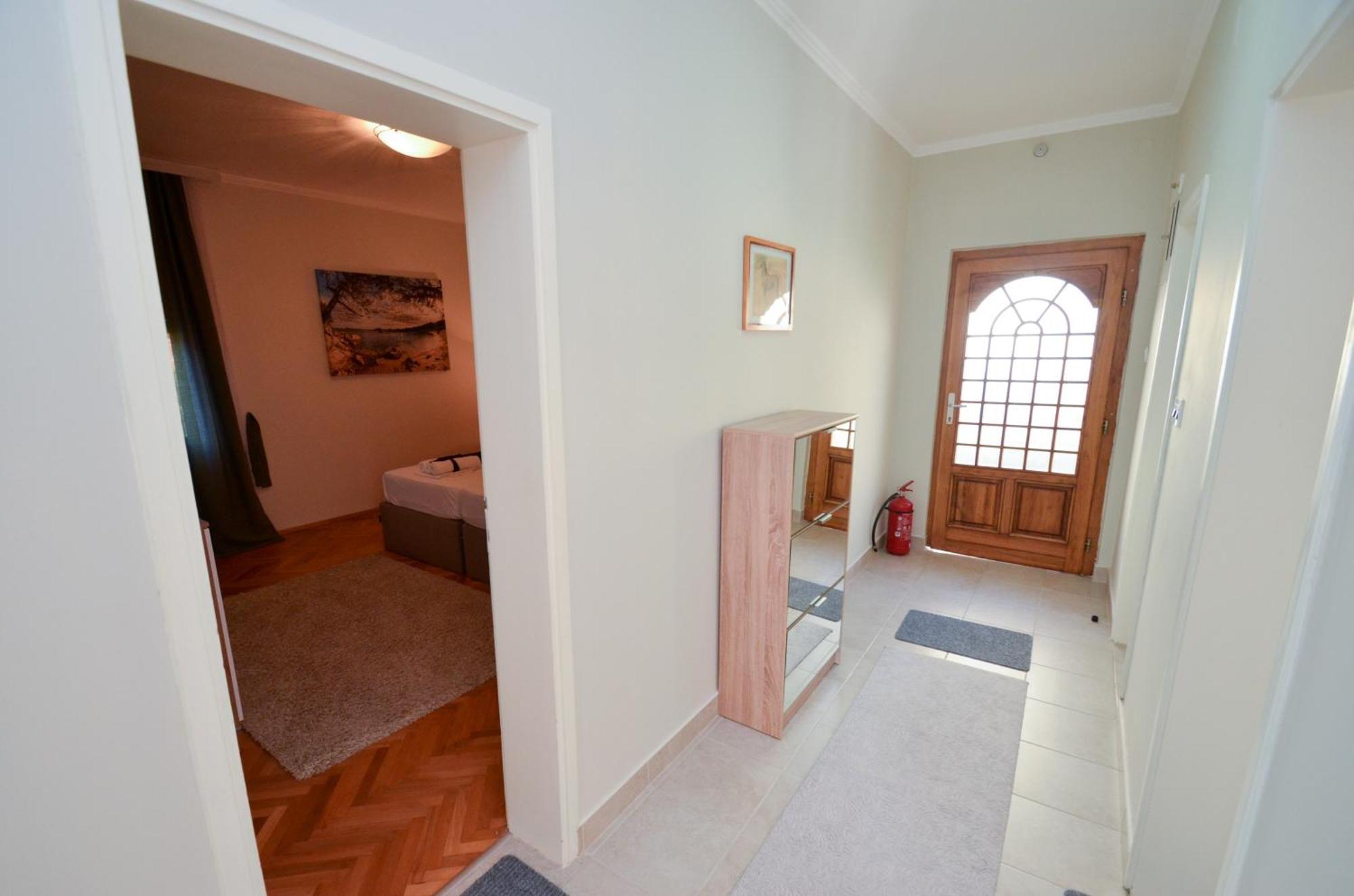 Apartamento Tea Kotor Habitación foto