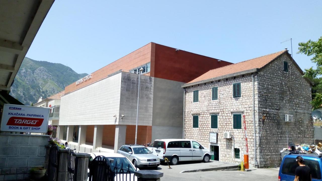 Apartamento Tea Kotor Exterior foto
