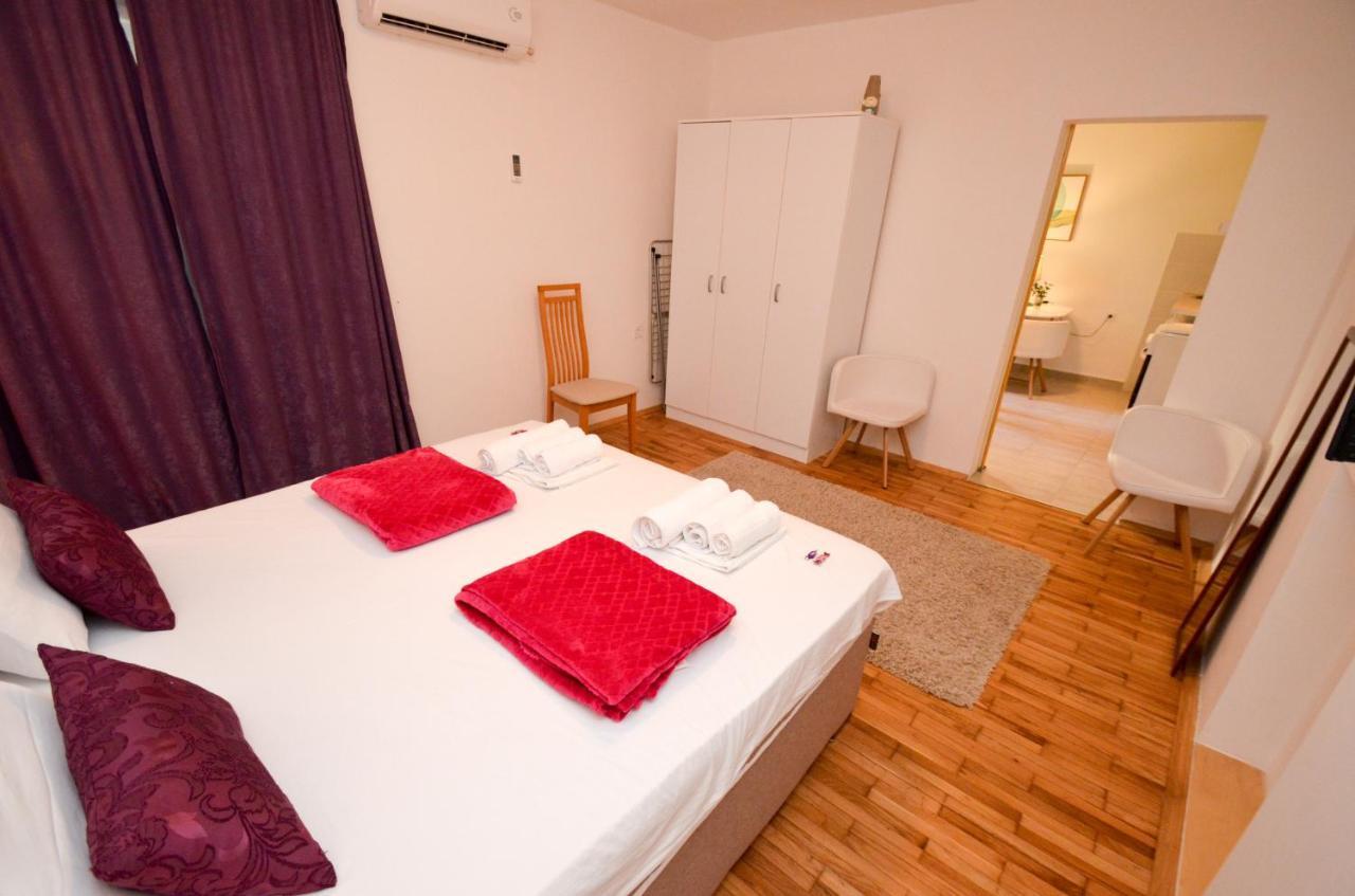 Apartamento Tea Kotor Exterior foto