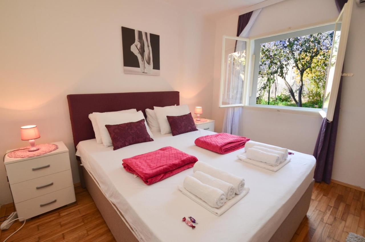 Apartamento Tea Kotor Exterior foto