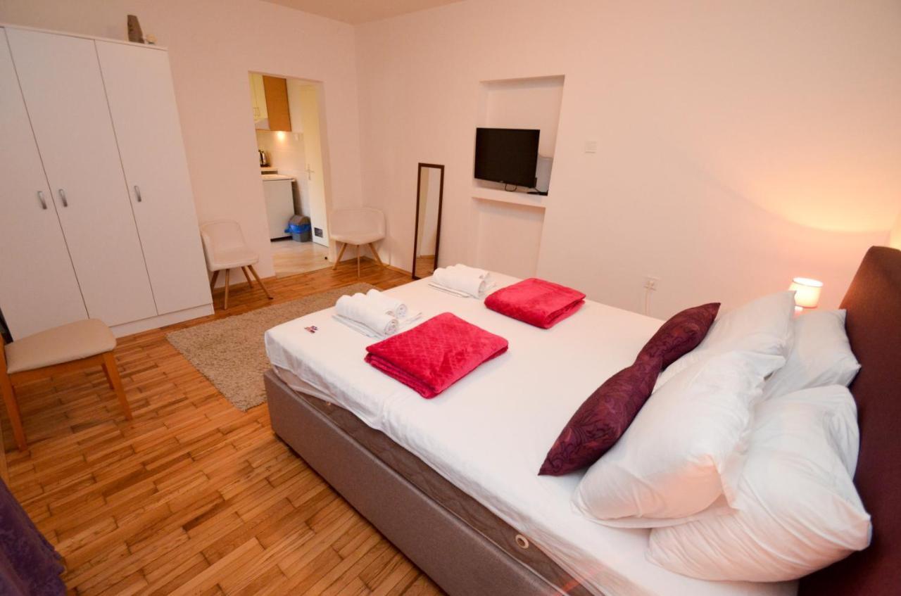 Apartamento Tea Kotor Exterior foto